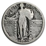 1926 Standing Liberty Quarter Good/VG