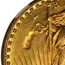 1927 $20 St. Gaudens Gold Dbl Eagle MS-63 NGC (Obv Struck Thru)