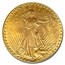 1927 $20 St Gaudens Gold Double Eagle MS-63 PCGS