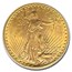 1927 $20 St Gaudens Gold Double Eagle MS-64 PCGS