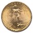 1927 $20 St Gaudens Gold Double Eagle MS-64+ PCGS