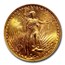 1927 $20 St Gaudens Gold Double Eagle MS-65 NGC