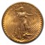 1927 $20 St Gaudens Gold Double Eagle MS-65 PCGS CAC