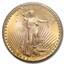 1927 $20 St Gaudens Gold Double Eagle MS-65+ PCGS