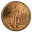 1927 $20 St Gaudens Gold Double Eagle MS-66 NGC CAC