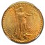 1927 $20 St Gaudens Gold Double Eagle MS-66 NGC