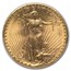 1927 $20 St. Gaudens Gold Double Eagle MS-66+ PCGS