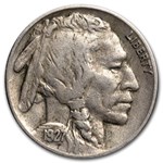 1927 Buffalo Nickel XF