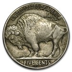 1927-D Buffalo Nickel XF