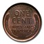 1927-D Lincoln Cent MS-64 NGC (Red/Brown)