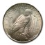 1927-D Peace Dollar MS-65 NGC