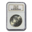 1927 Peace Dollar MS-63 NGC