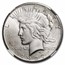 1927 Peace Dollar MS-64 NGC