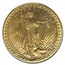 1927-S $20 Saint-Gaudens Gold Double Eagle MS-61 PCGS