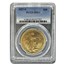 1927-S $20 Saint-Gaudens Gold Double Eagle MS-61 PCGS