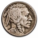 1927-S Buffalo Nickel Fine