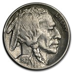 1927-S Buffalo Nickel XF