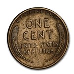 1927-S Lincoln Cent XF