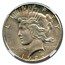 1927-S Peace Dollar MS-62 NGC