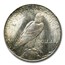 1927-S Peace Dollar MS-65+ NGC