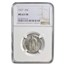 1927 Standing Liberty Quarter MS-63 NGC (FH)