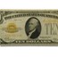 1928 $10 Gold Certificate VF (Fr#2400)