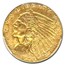 1928 $2.50 Indian Gold Quarter Eagle MS-65+ PCGS