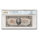 1928 $20 Gold Certificate F-15 PCGS (Fr#2402)