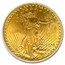 1928 $20 St Gaudens Gold Double Eagle MS-62 PCGS