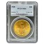 1928 $20 St Gaudens Gold Double Eagle MS-62 PCGS