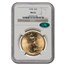 1928 $20 St Gaudens Gold Double Eagle MS-63 NGC CAC