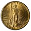 1928 $20 St Gaudens Gold Double Eagle MS-64 PCGS