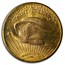 1928 $20 St Gaudens Gold Double Eagle MS-64 PCGS