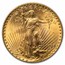 1928 $20 St Gaudens Gold Double Eagle MS-65 PCGS CAC