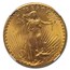 1928 $20 St Gaudens Gold Double Eagle MS-66 NGC CAC