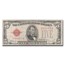 1928 $5.00 U.S. Note Red Seal VF-20 PCGS (Fr#1530m)