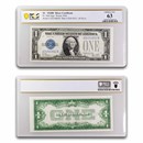 1928-B $1.00 Silver Certificate CU-63 PCGS (Fr#1602)