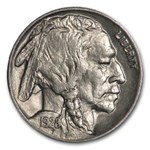 1928 Buffalo Nickel BU