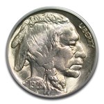 1928 Buffalo Nickel MS-64 PCGS