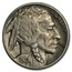 1928-D Buffalo Nickel AU