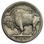 1928-D Buffalo Nickel AU