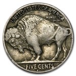 1928-D Buffalo Nickel VF