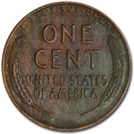 1928-D Lincoln Cent BU