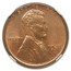 1928-D Lincoln Cent MS-65 NGC (Red)