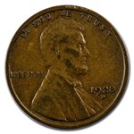 1928-D Lincoln Cent XF