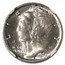 1928-D Mercury Dime MS-65 NGC (FB)