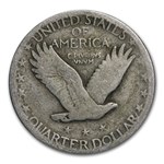 1928-D Standing Liberty Quarter Good/VG