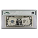 1928-E $1.00 Silver Certificate VF-30 PMG (Fr#1605)