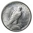 1928 Peace Dollar BU