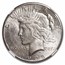 1928 Peace Dollar MS-63 NGC